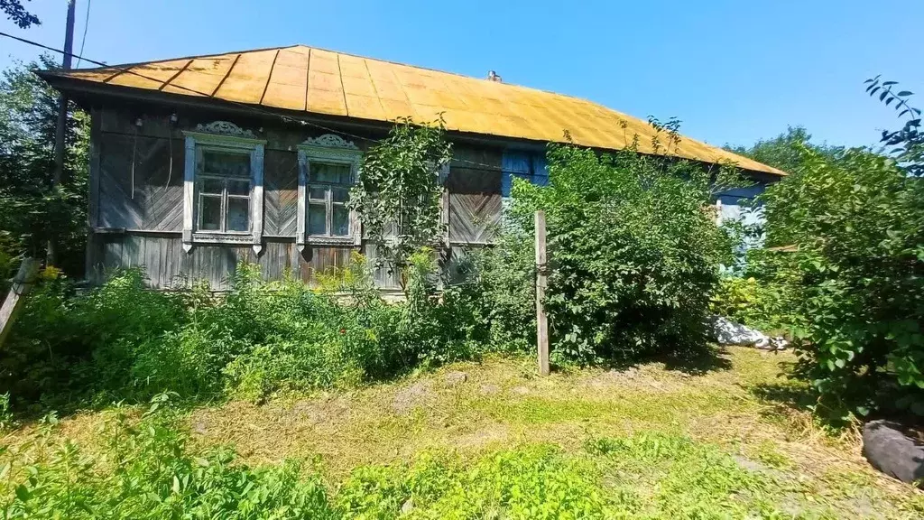 Дом в Брянская область, Выгоничский район, Красносельское с/пос, с. ... - Фото 1
