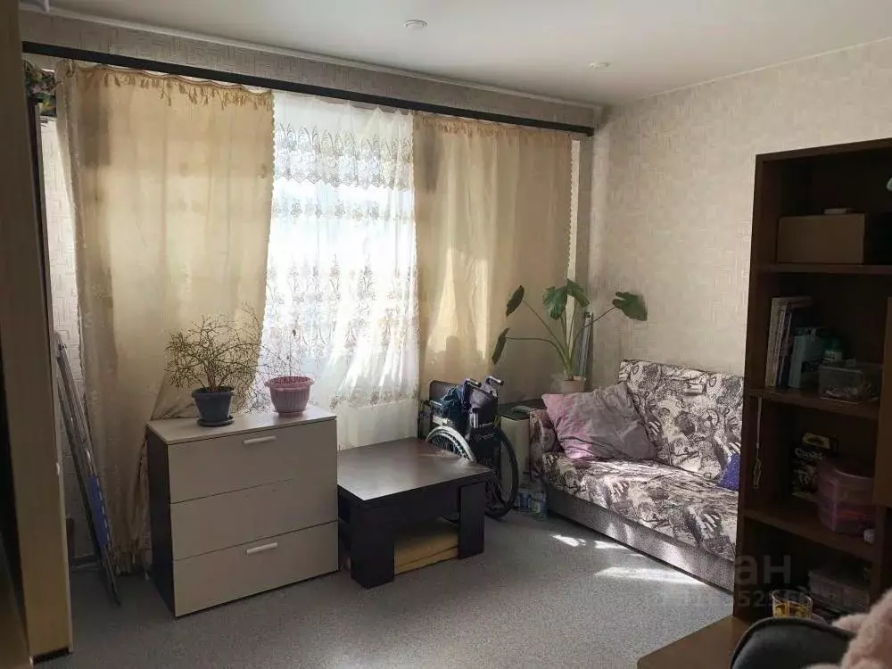 2-к кв. Иркутская область, Иркутск Радужный мкр, 80 (47.3 м) - Фото 0