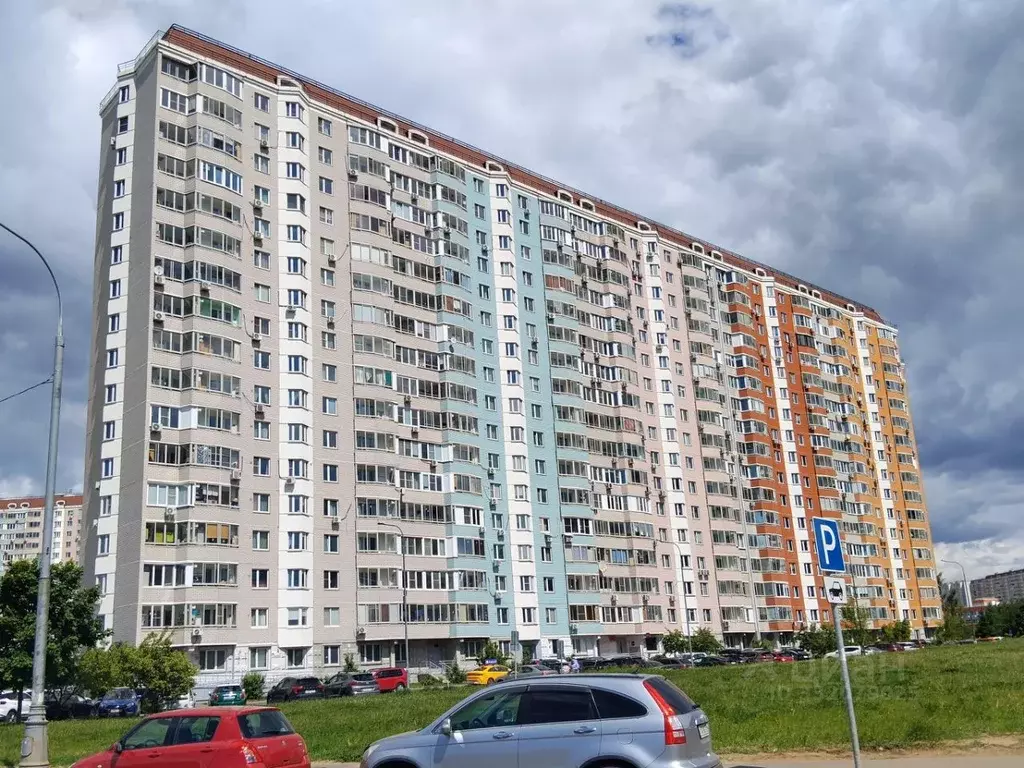 Помещение свободного назначения в Москва ул. Авиаторов, 5к2 (116 м) - Фото 1