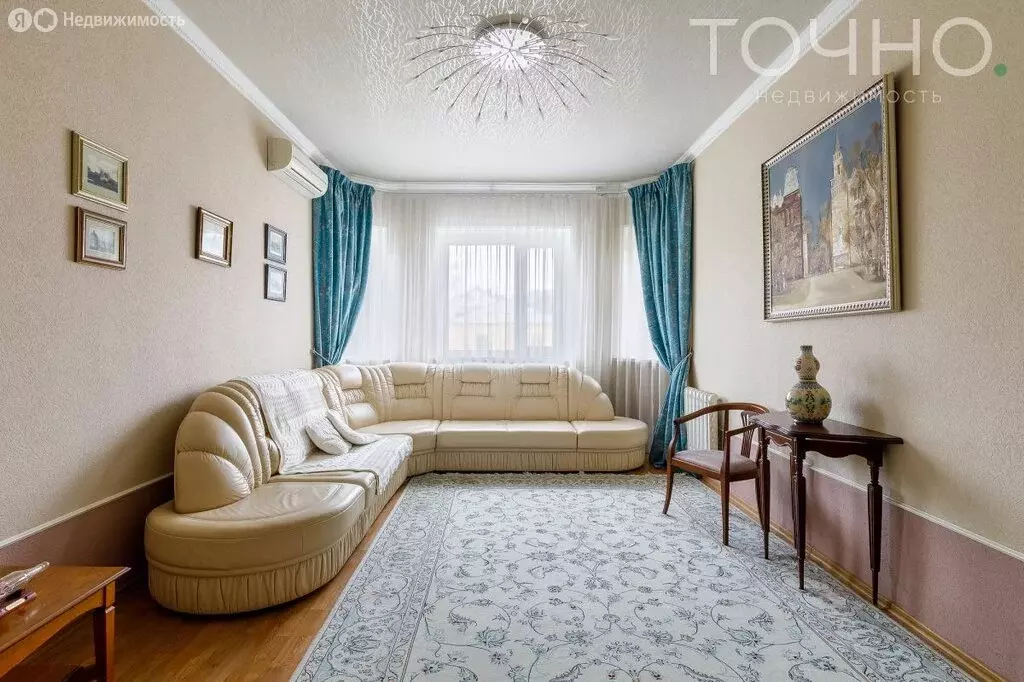 5-комнатная квартира: Пенза, улица Володарского, 9А (139 м) - Фото 1