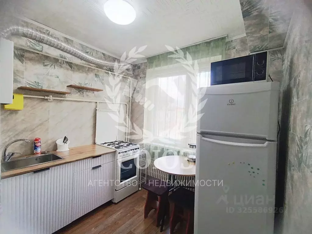 3-к кв. Калужская область, Калуга Майская ул., 8 (58.3 м) - Фото 1