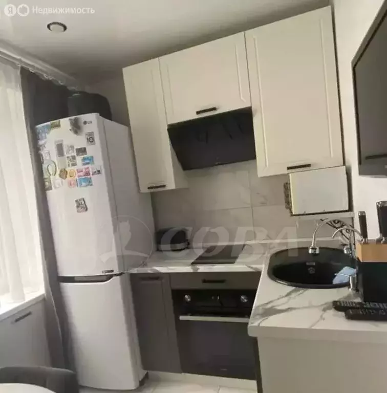 2-комнатная квартира: Тобольск, 8-й микрорайон, 28 (44 м) - Фото 1