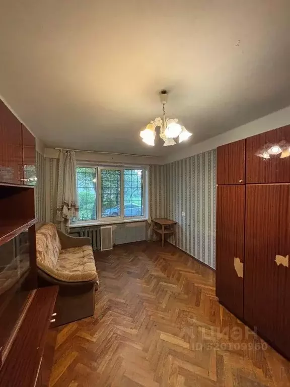 1-к кв. Санкт-Петербург Варшавская ул., 69 (30.8 м) - Фото 1