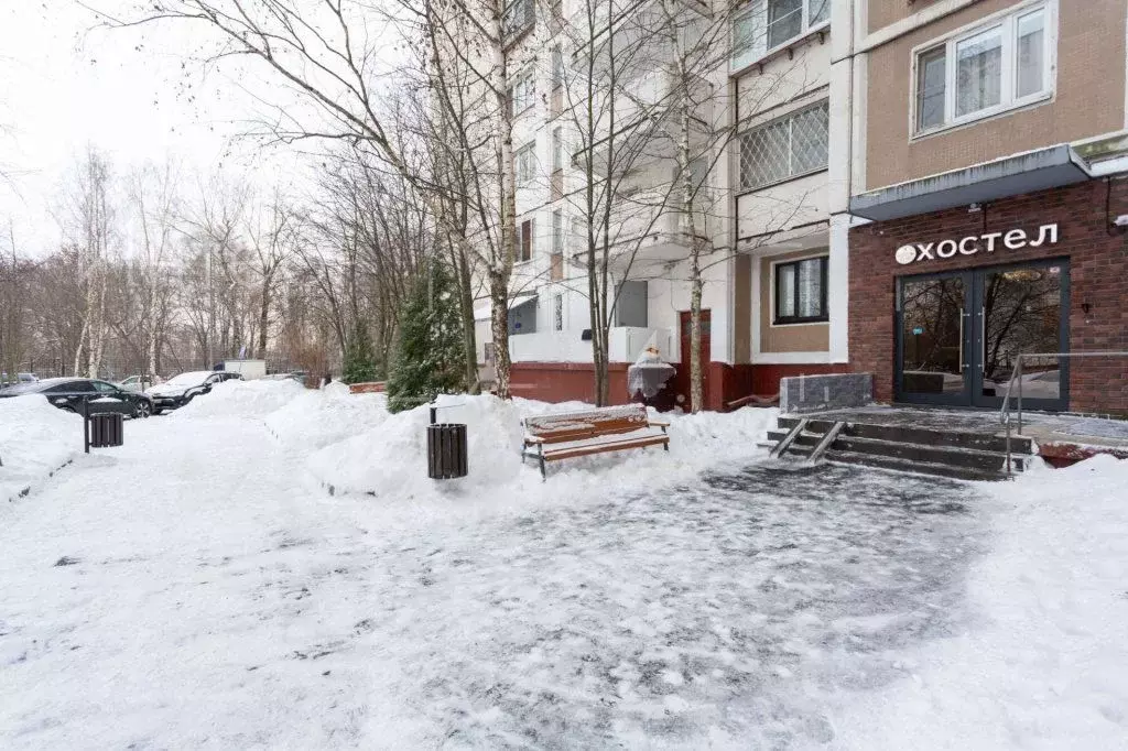 Комната Москва Рублевское ш., 18К3 (10.0 м) - Фото 0