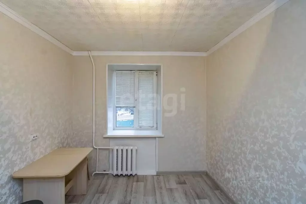 1-к кв. Тюменская область, Тюмень Фабричная ул., 22 (30.0 м) - Фото 1