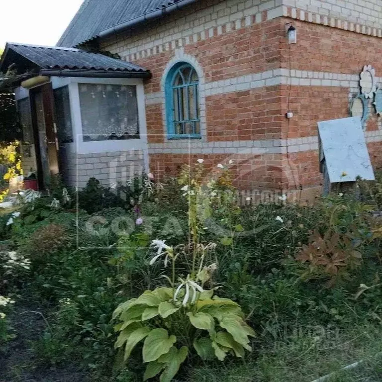 Дом в Воронежская область, Воронеж Отдых СНТ, ул. 32-я (43 м) - Фото 2