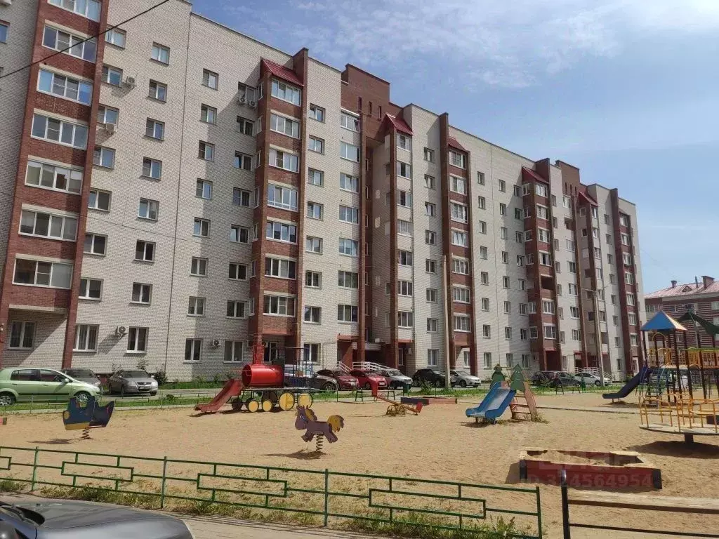 3-к кв. Смоленская область, Смоленск ул. Генерала Паскевича, 7а (87.0 ... - Фото 2