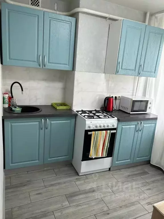 1-к кв. Калининградская область, Балтийск ул. Ушакова, 25 (31.0 м) - Фото 1