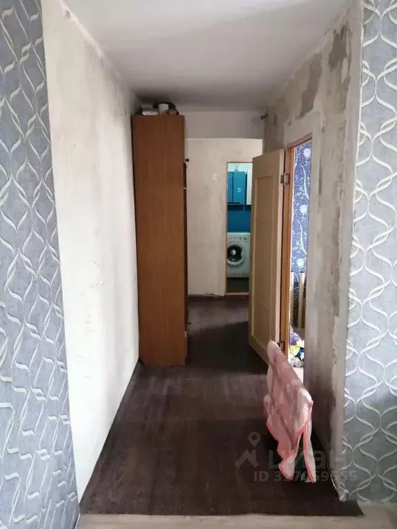 2-к кв. Пермский край, Пермь ул. Вильямса, 10А (37.5 м) - Фото 2