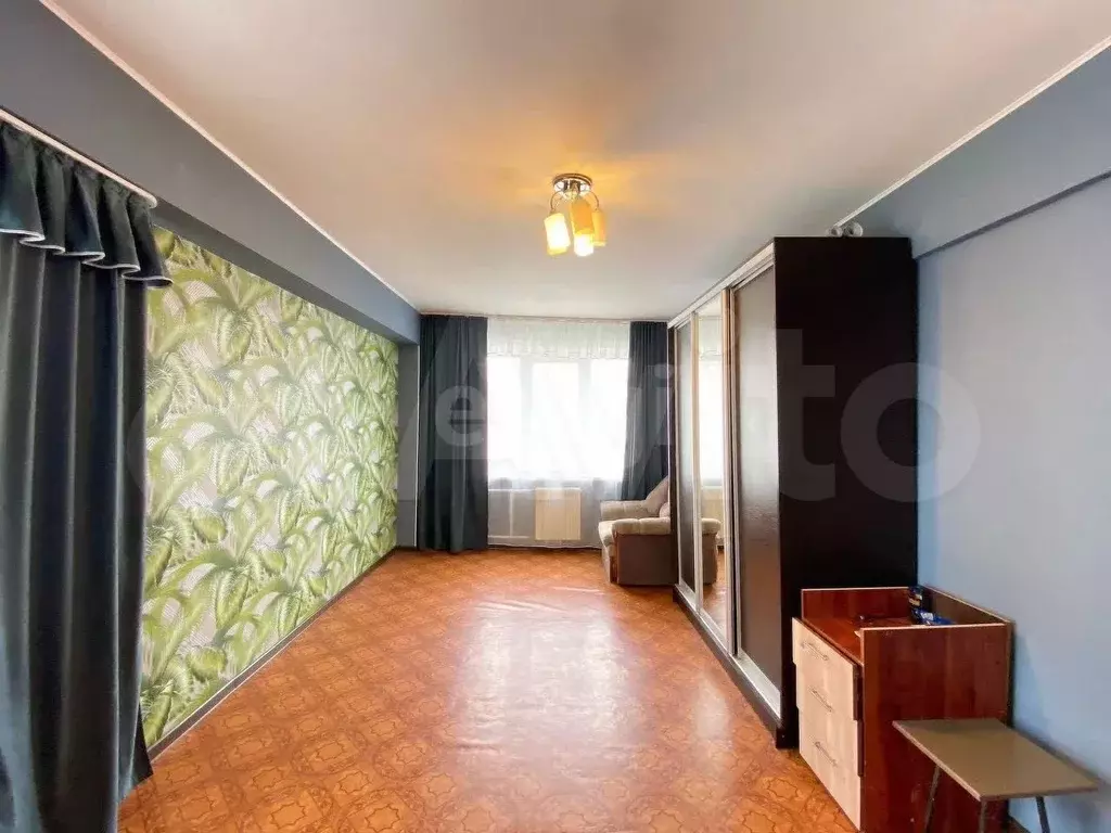 Комната 20 м в 1-к., 3/5 эт. - Фото 1