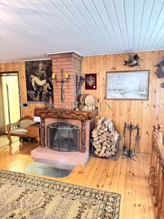 Дом в Московская область, Воскресенск городской округ, с. Осташово, ... - Фото 1