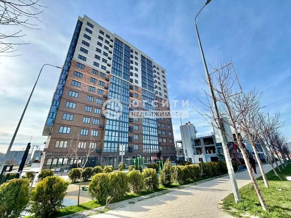 1-к кв. Краснодарский край, Анапа Анапское ш., 18к1 (42.6 м) - Фото 0