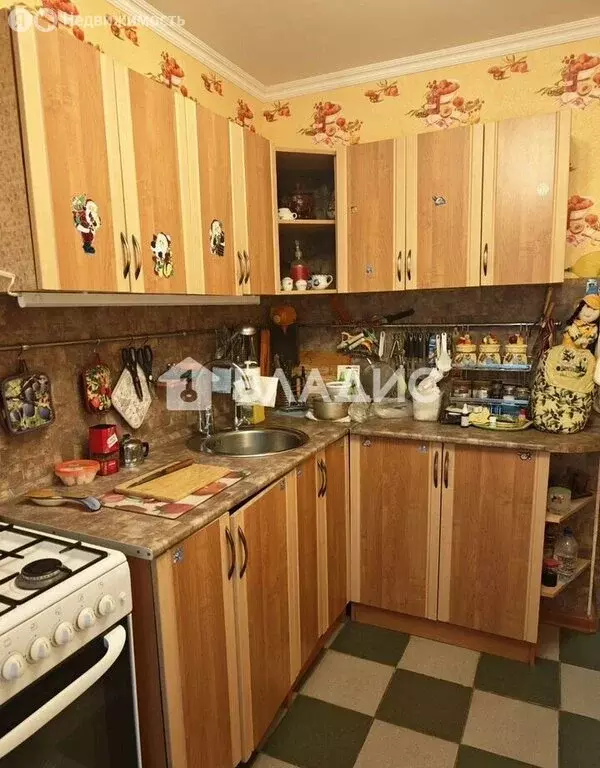 2-комнатная квартира: Москва, Херсонская улица, 18 (47.2 м) - Фото 1
