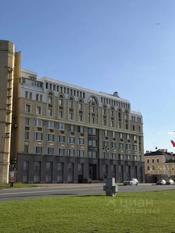 6-к кв. Санкт-Петербург наб. Воскресенская, 12 (238.0 м) - Фото 1