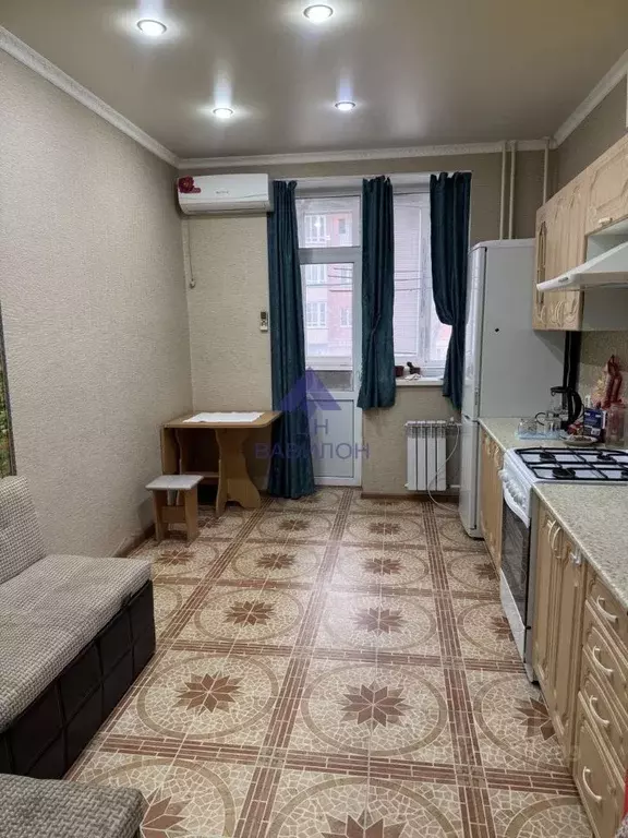 1-к кв. Ростовская область, Волгодонск В-Б кв-л,  (43.0 м) - Фото 1