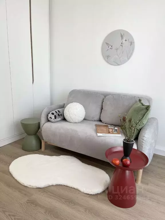 2-к кв. Москва Открытое ш., 18Ак2 (48.2 м) - Фото 2