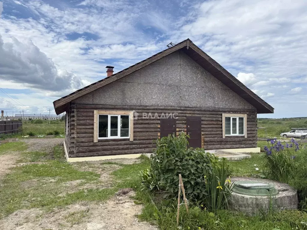 Дом в Карелия, Прионежский район, пос. Шуя ул. П.В. Шевелева, 16А (115 ... - Фото 1