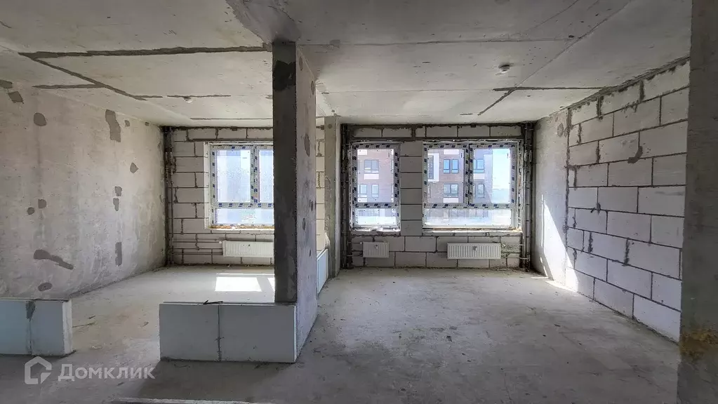Продаётся 3-к квартира, 57.8 м - Фото 0