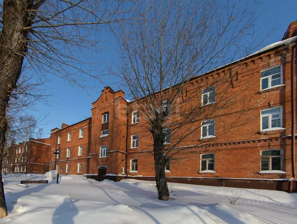 Студия Томская область, Томск ул. Северный Городок, 59 (154.0 м) - Фото 1