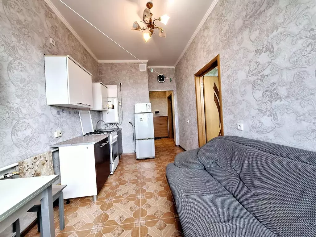 2-к кв. Краснодарский край, Геленджик Курортная ул., 14А (50.0 м) - Фото 0