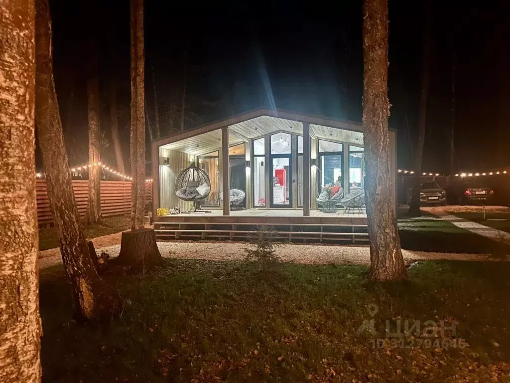 Дом в Московская область, Домодедово городской округ, д. Степыгино, ... - Фото 0