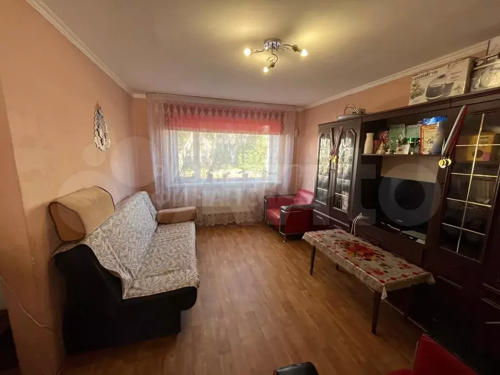 2-к. квартира, 42,5 м, 1/2 эт. - Фото 1