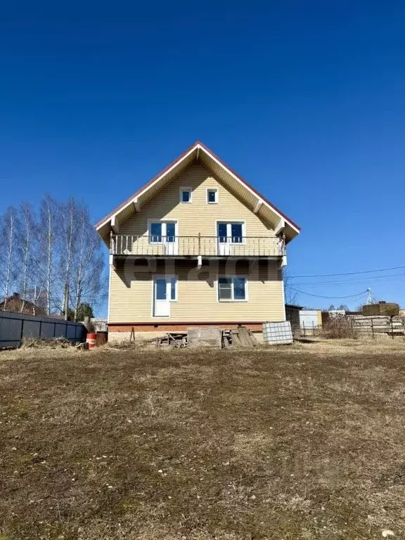 Дом в Московская область, Дмитров Подчерково мкр, 50 (180 м) - Фото 1