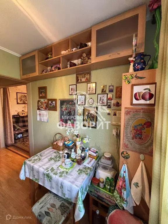 Продаётся 3-к квартира, 57.3 м - Фото 1
