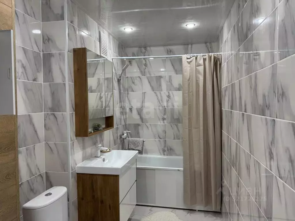 1-к кв. Башкортостан, Уфа Бакалинская ул., 4 (38.0 м) - Фото 0