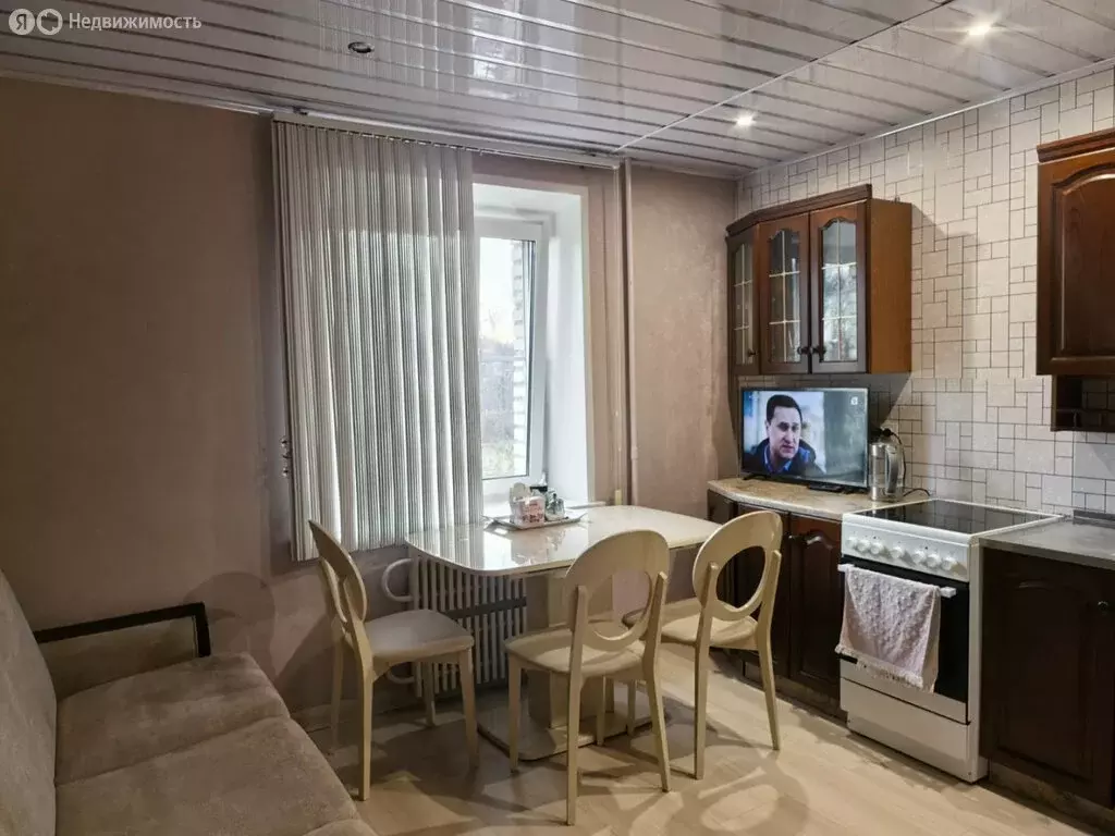 2-комнатная квартира: Обнинск, улица Курчатова, 27 (37.3 м) - Фото 1