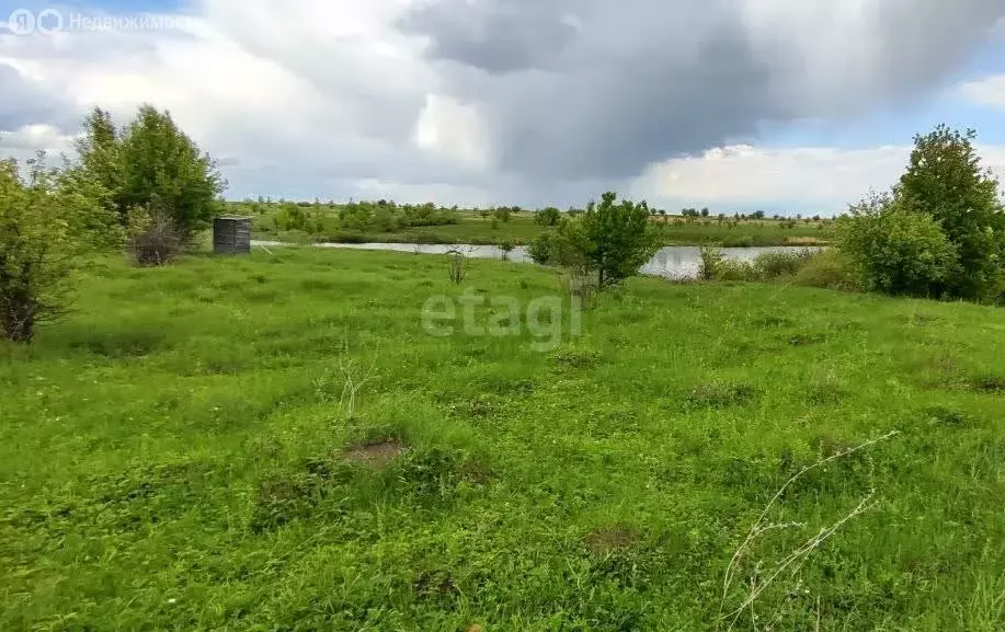 Участок в Рамонский район, Русскогвоздёвское сельское поселение, село ... - Фото 1