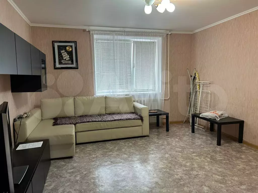 1-к. квартира, 50 м, 1/5 эт. - Фото 1
