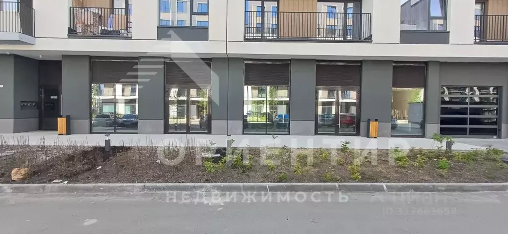 Помещение свободного назначения в Свердловская область, Екатеринбург ... - Фото 0