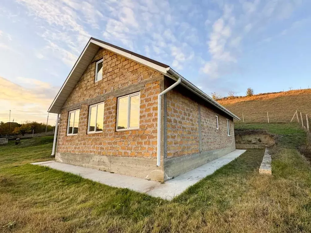 Дом в Крым, Симферопольский район, с. Доброе ул. Зеленая, 28А (91 м) - Фото 2