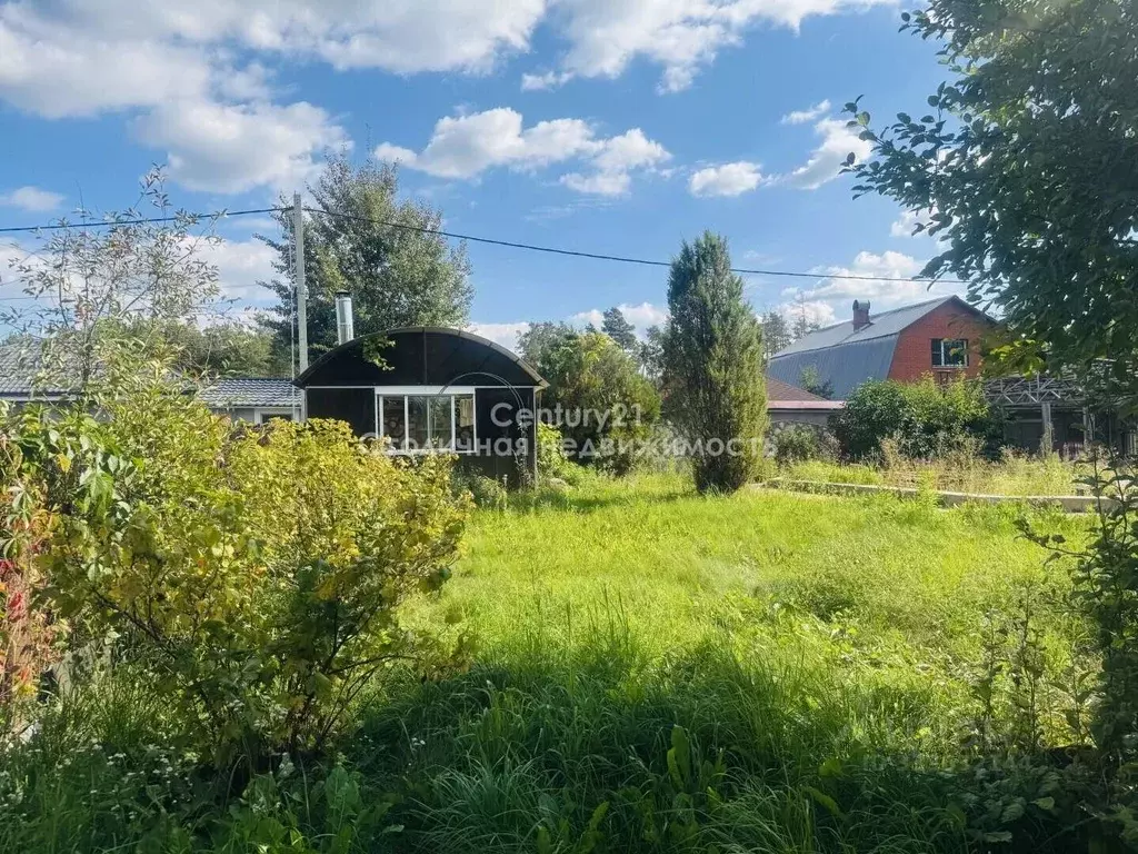 Участок в Московская область, Серпухов городской округ, Радуга СНТ 18 ... - Фото 2