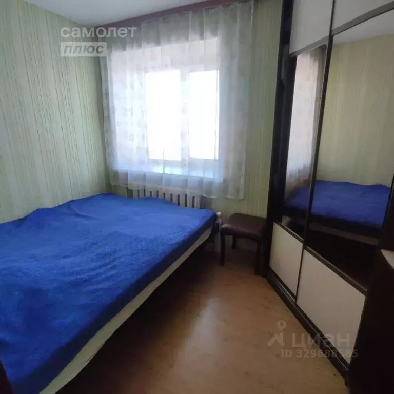 3-к кв. Приморский край, Уссурийск ул. Кирова, 50 (42.3 м) - Фото 2