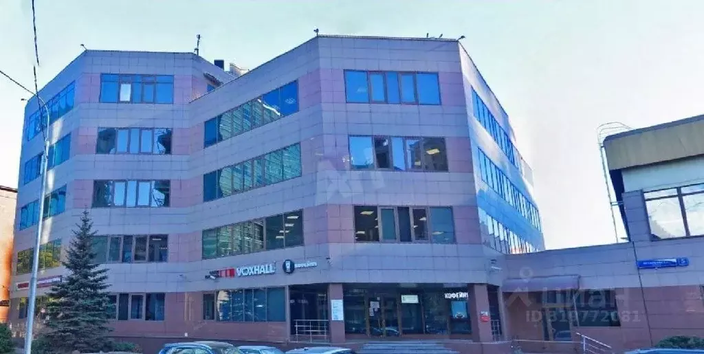 Офис в Москва Летниковская ул., 5 (4894 м) - Фото 0