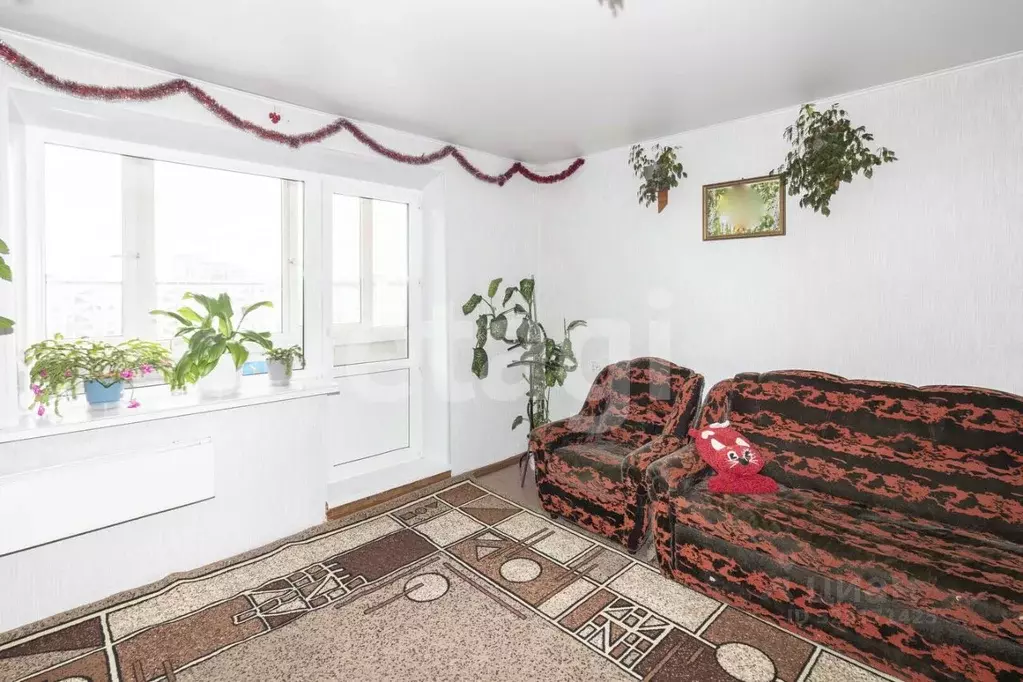 4-к кв. Тюменская область, Тюмень ул. Николая Федорова, 11 (77.3 м) - Фото 1