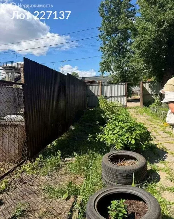 Участок в Балашиха, улица Чёрная Дорога, 15 (6 м) - Фото 2