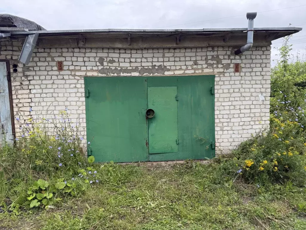 Гараж в Владимирская область, Кольчугино ГСК № 58 тер., 30 (30 м) - Фото 1