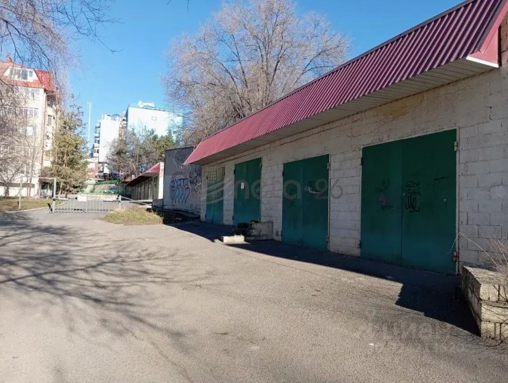 Гараж в Ставропольский край, Пятигорск Белая Ромашка мкр,  (24 м) - Фото 1