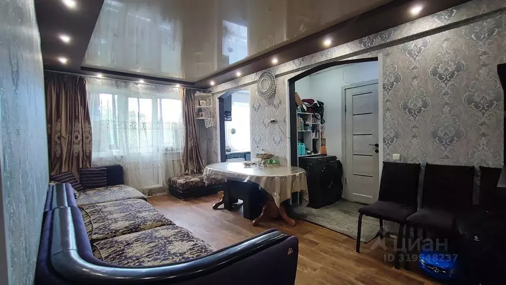 3-к кв. Алтайский край, Барнаул ул. Антона Петрова, 118 (58.1 м) - Фото 0