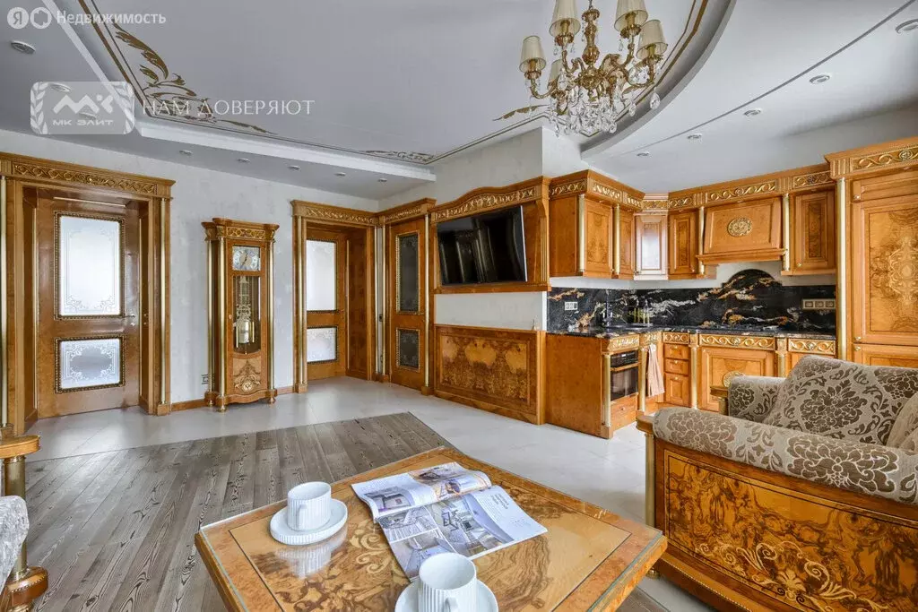 3-комнатная квартира: Санкт-Петербург, Московский район, улица Победы, ... - Фото 2