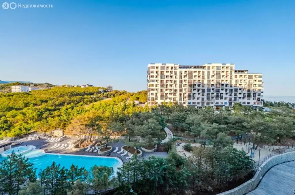 1-комнатная квартира: Семидворье, Пограничный переулок, 6 (42 м) - Фото 2