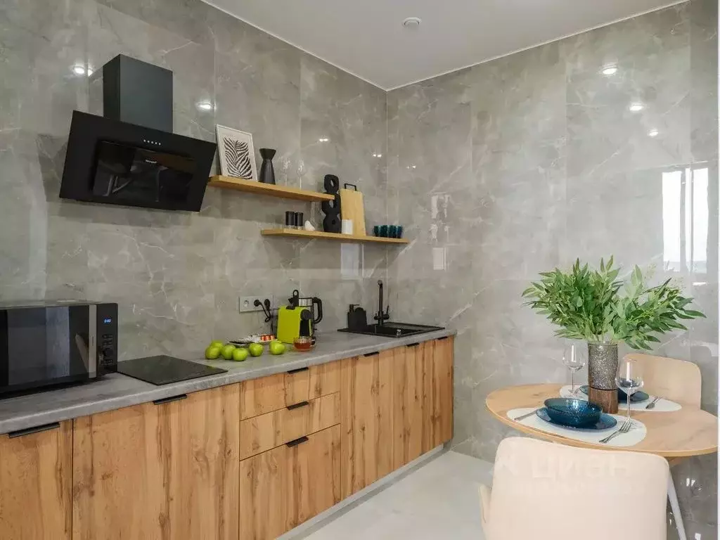 1-к кв. Московская область, Подольск проезд Тарутинский, 1к1 (38.0 м) - Фото 1