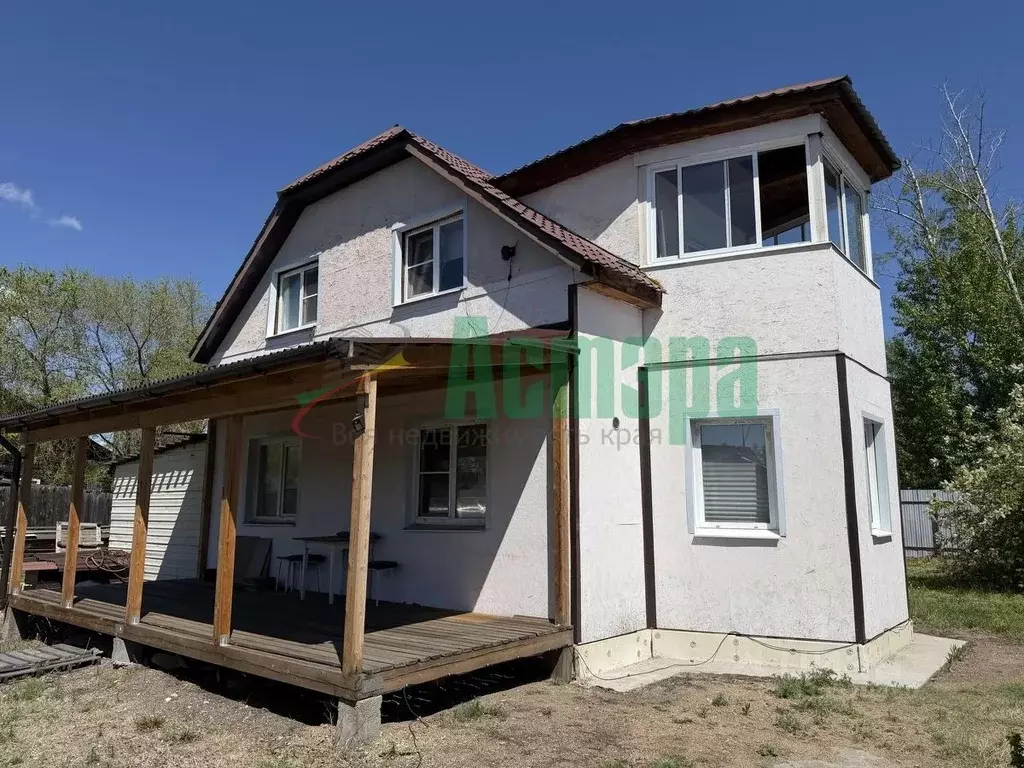 Дом в Забайкальский край, Чита пос. Восточный, ул. Мира, 28 (126 м) - Фото 2
