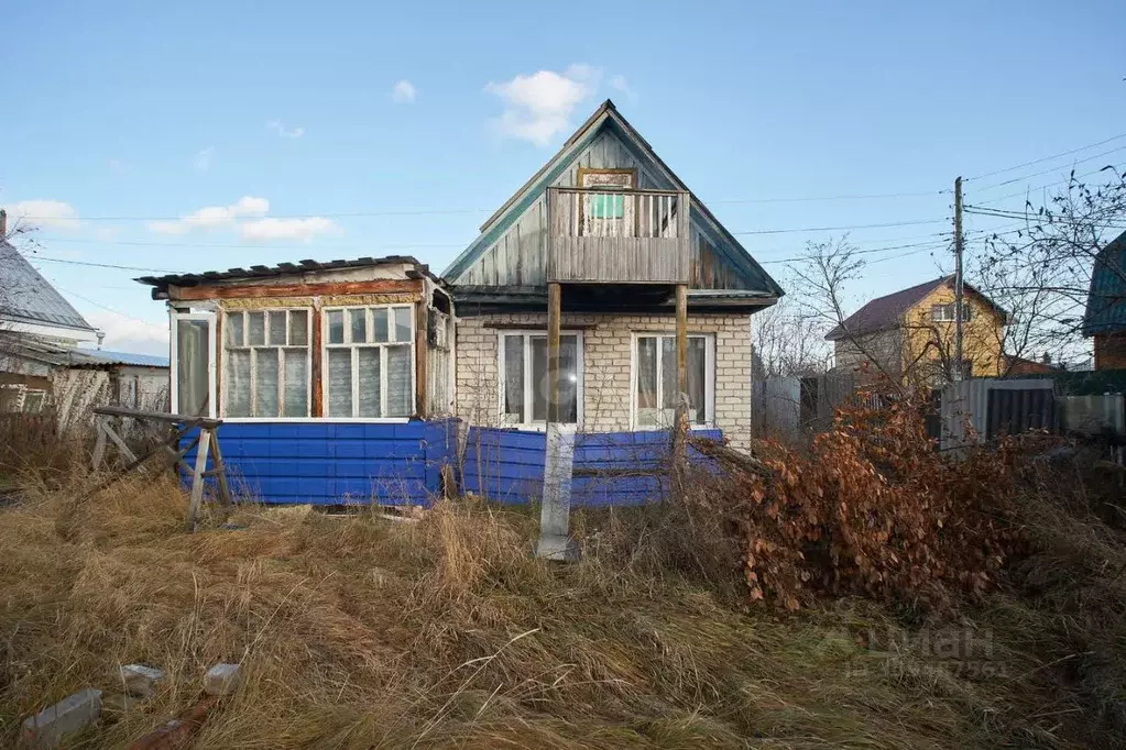 Дом в Тюменская область, Тюменский район, Рассвет СНТ ул. Рассвет (30 ... - Фото 0