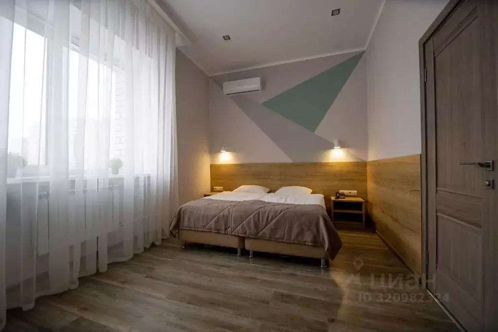 Комната Тюменская область, Тюмень Солнечный проезд, 23А - Фото 0