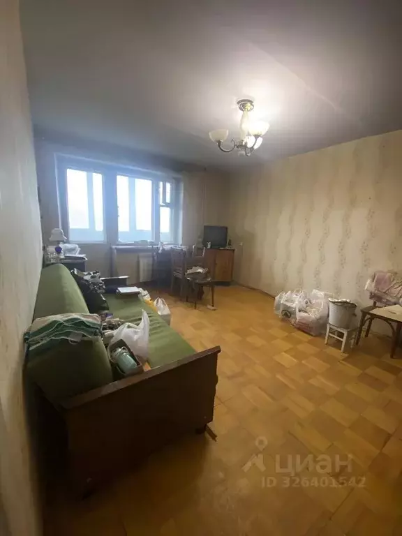 2-к кв. Нижегородская область, Нижний Новгород ул. Звездинка, 9к1 ... - Фото 2