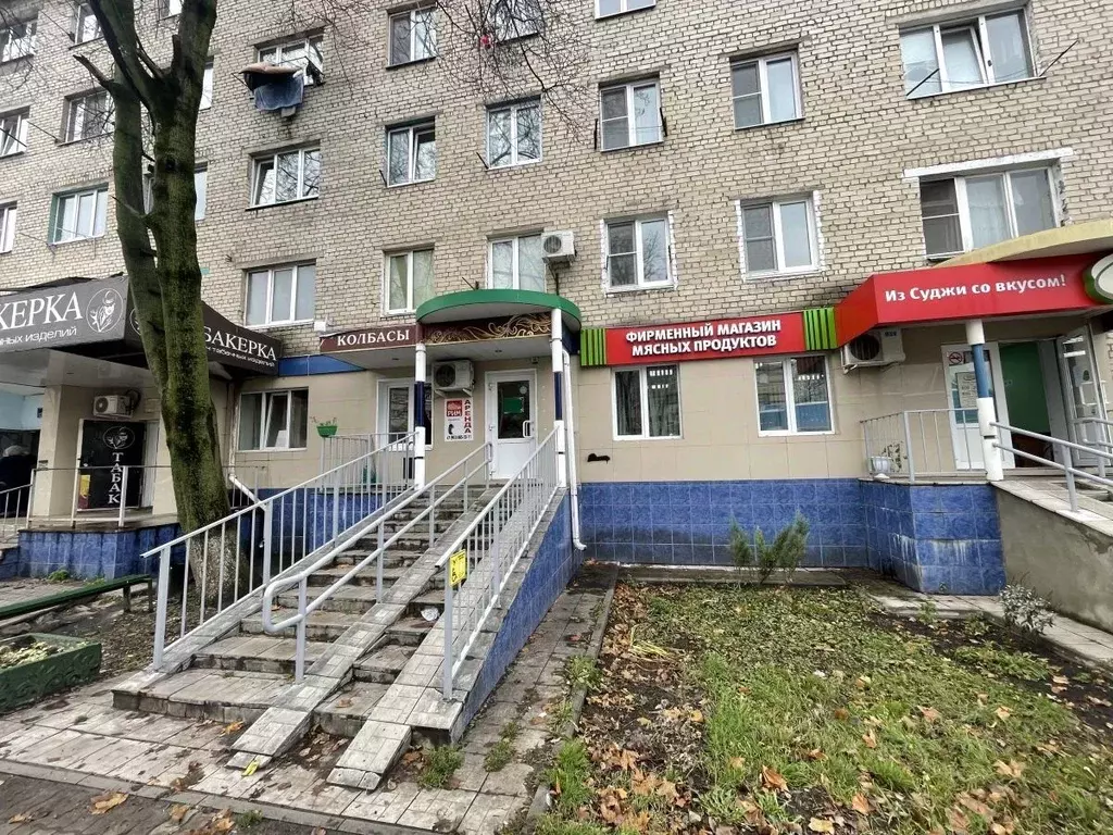 Торговая площадь в Белгородская область, Старый Оскол ... - Фото 2